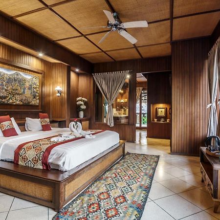 Villa Sujati Ubud Eksteriør billede