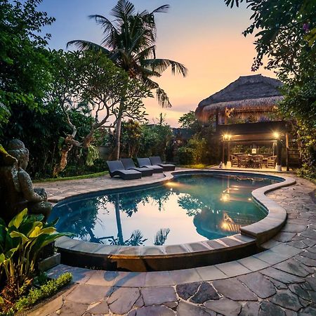 Villa Sujati Ubud Eksteriør billede