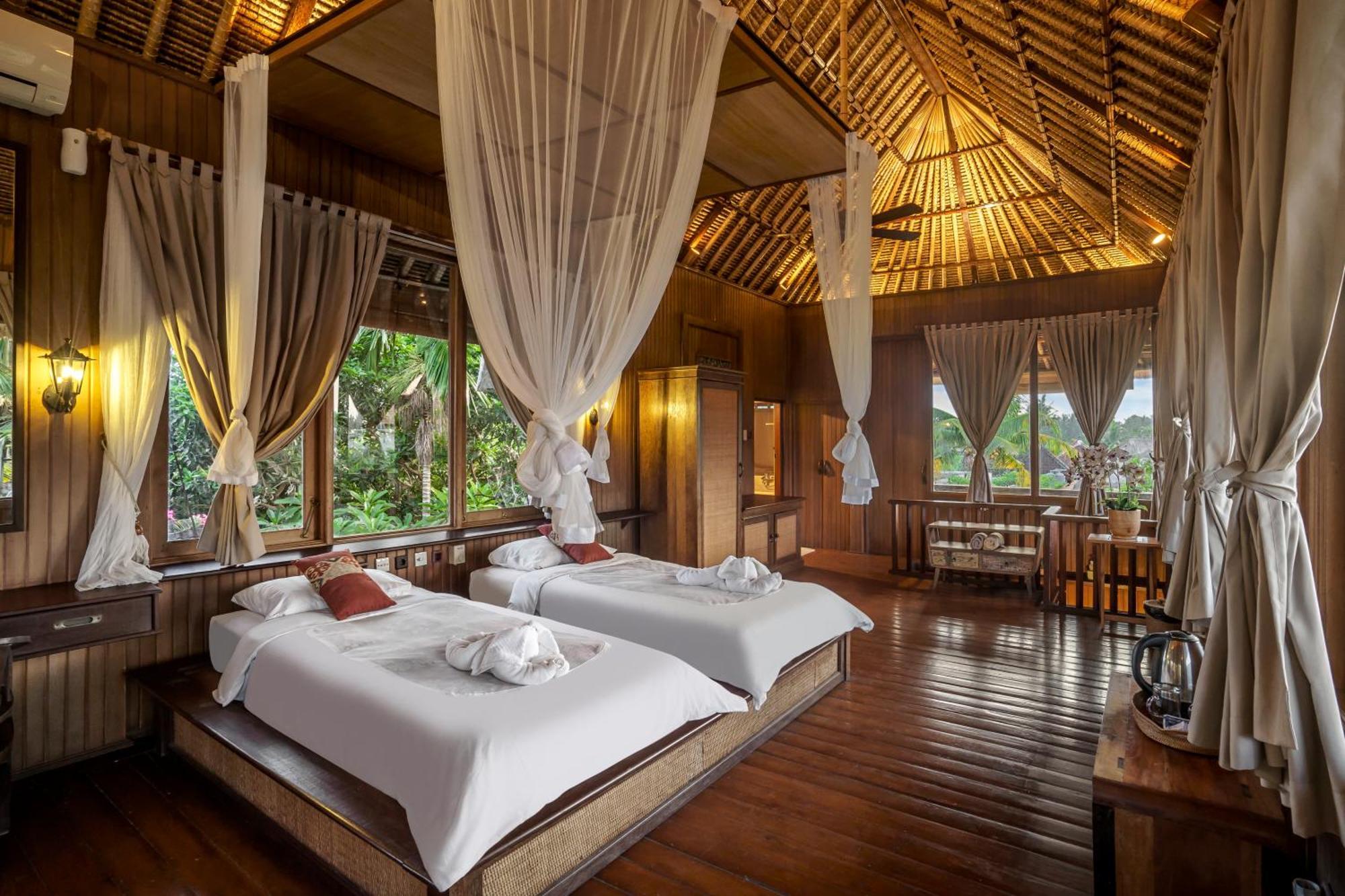 Villa Sujati Ubud Eksteriør billede