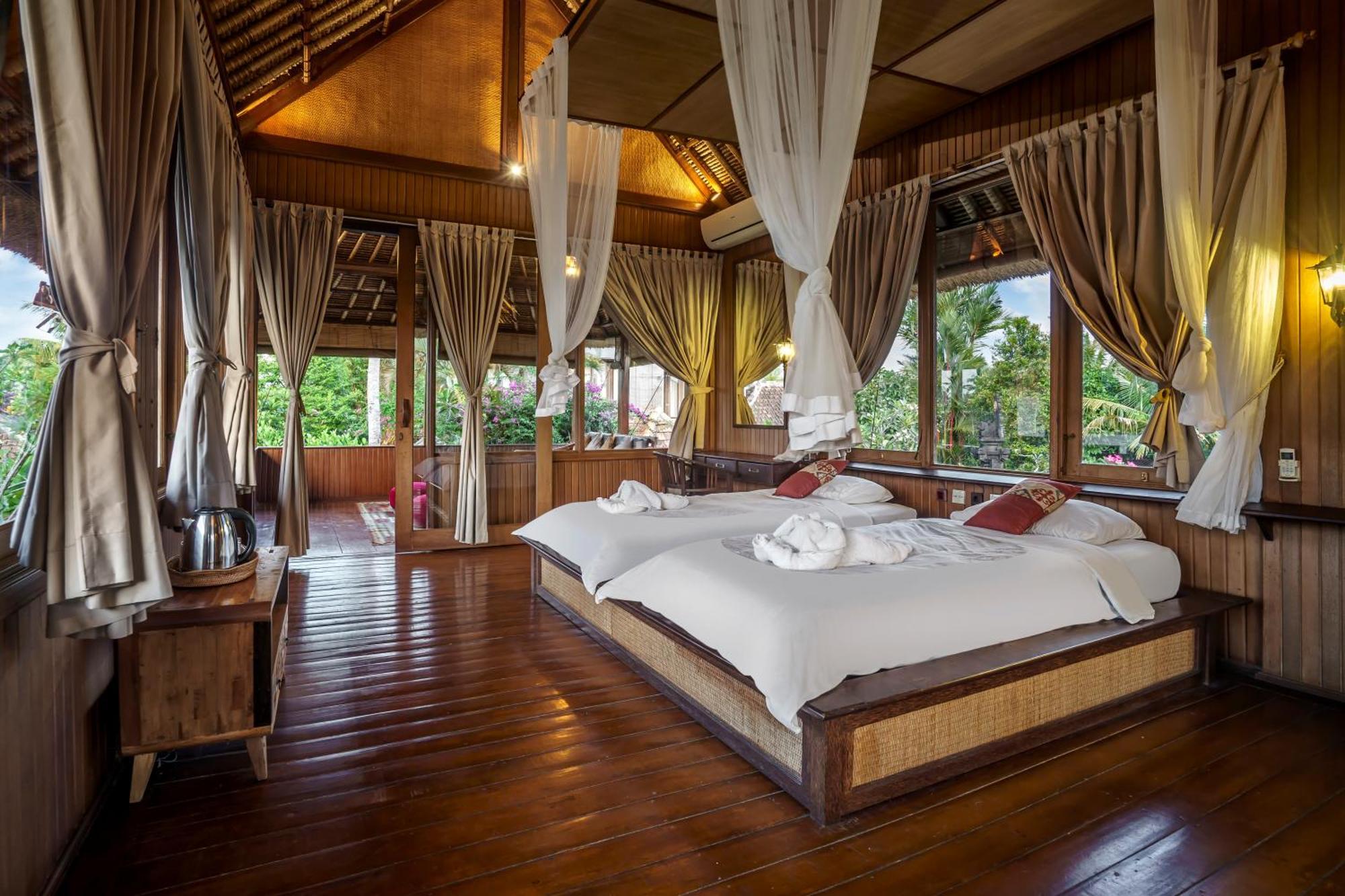 Villa Sujati Ubud Eksteriør billede