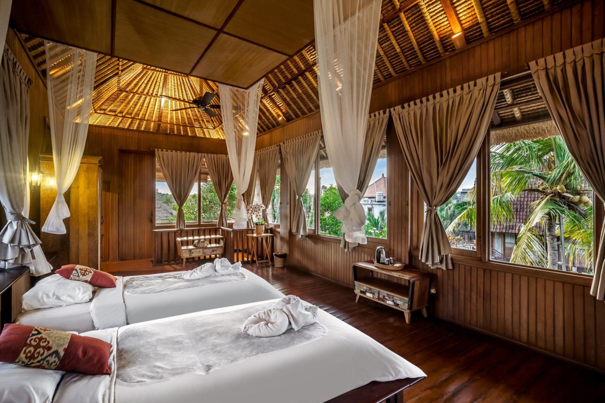 Villa Sujati Ubud Eksteriør billede