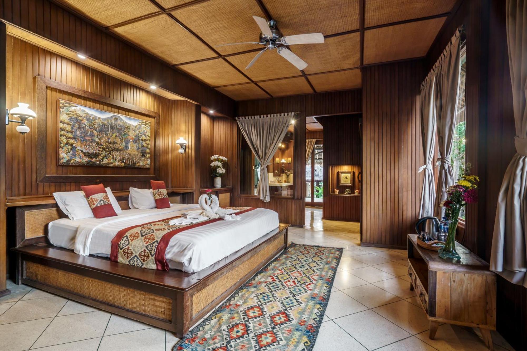 Villa Sujati Ubud Eksteriør billede