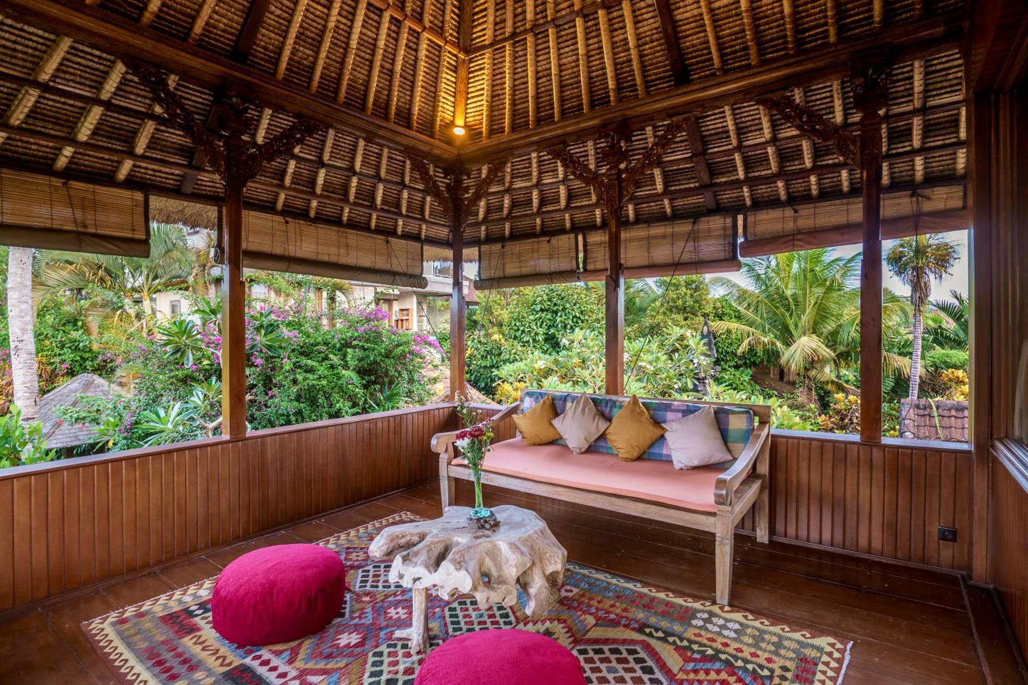 Villa Sujati Ubud Eksteriør billede