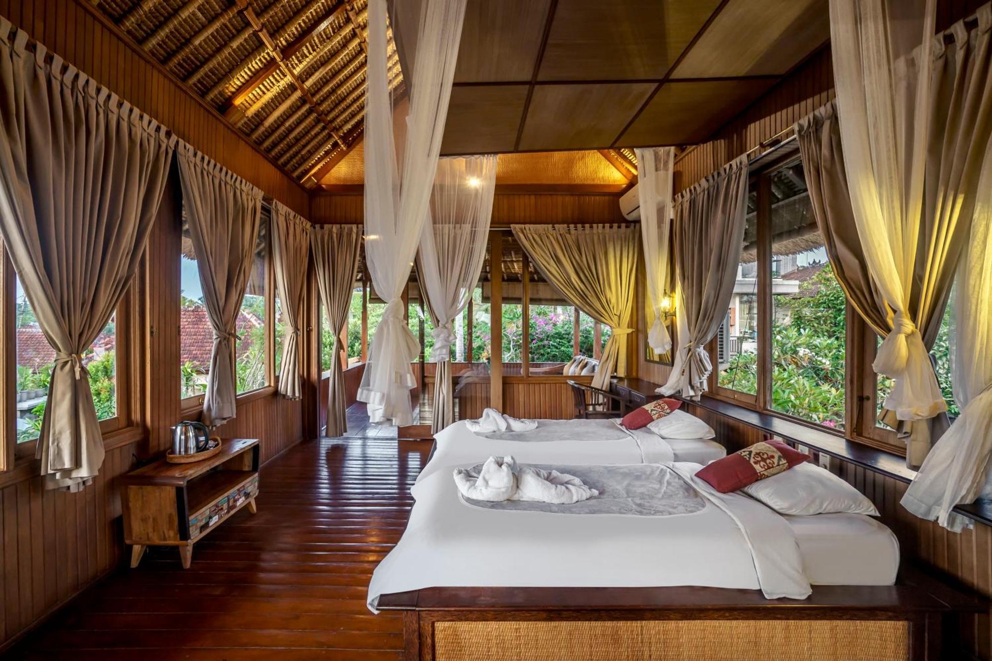 Villa Sujati Ubud Eksteriør billede
