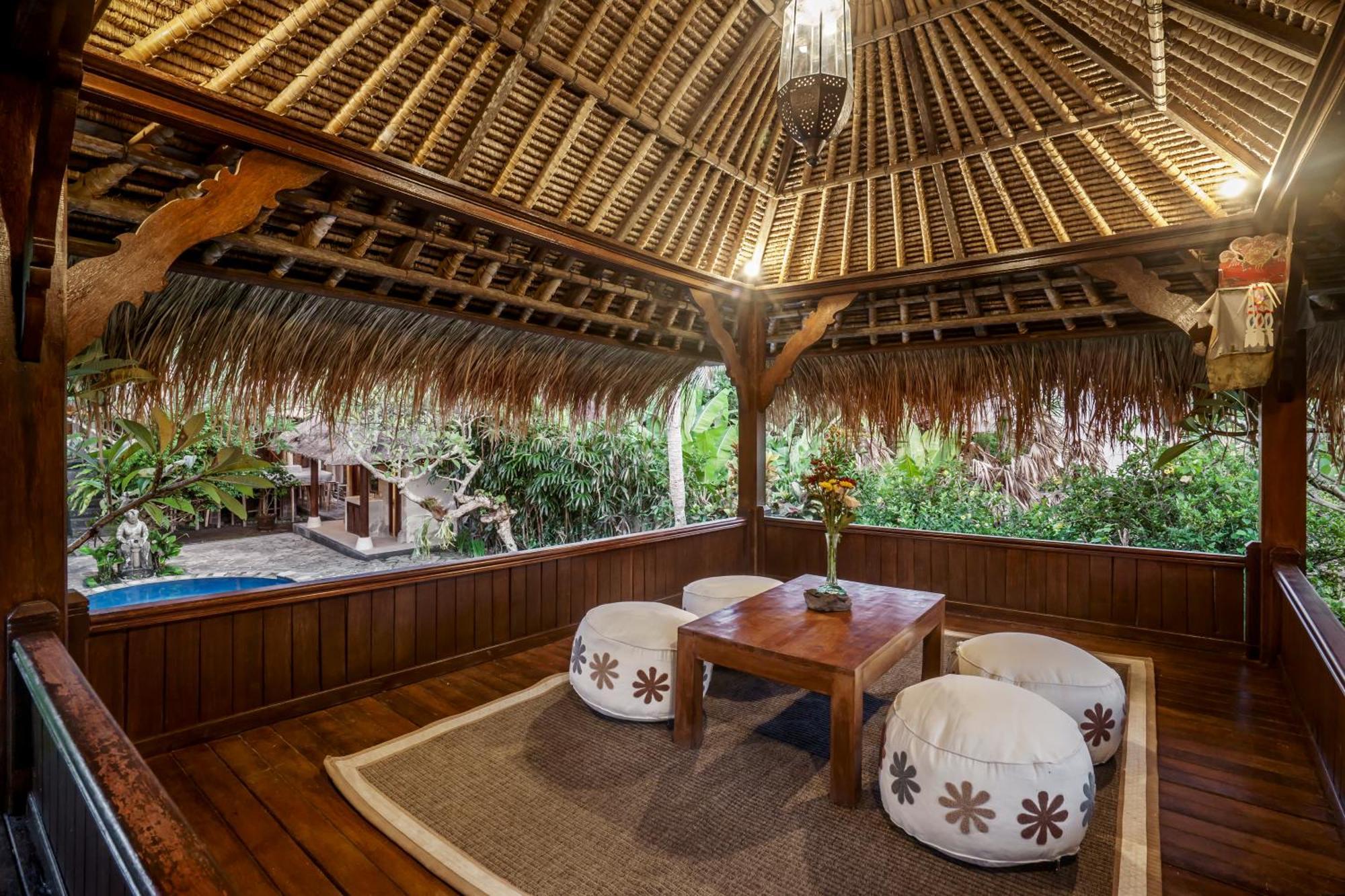 Villa Sujati Ubud Eksteriør billede