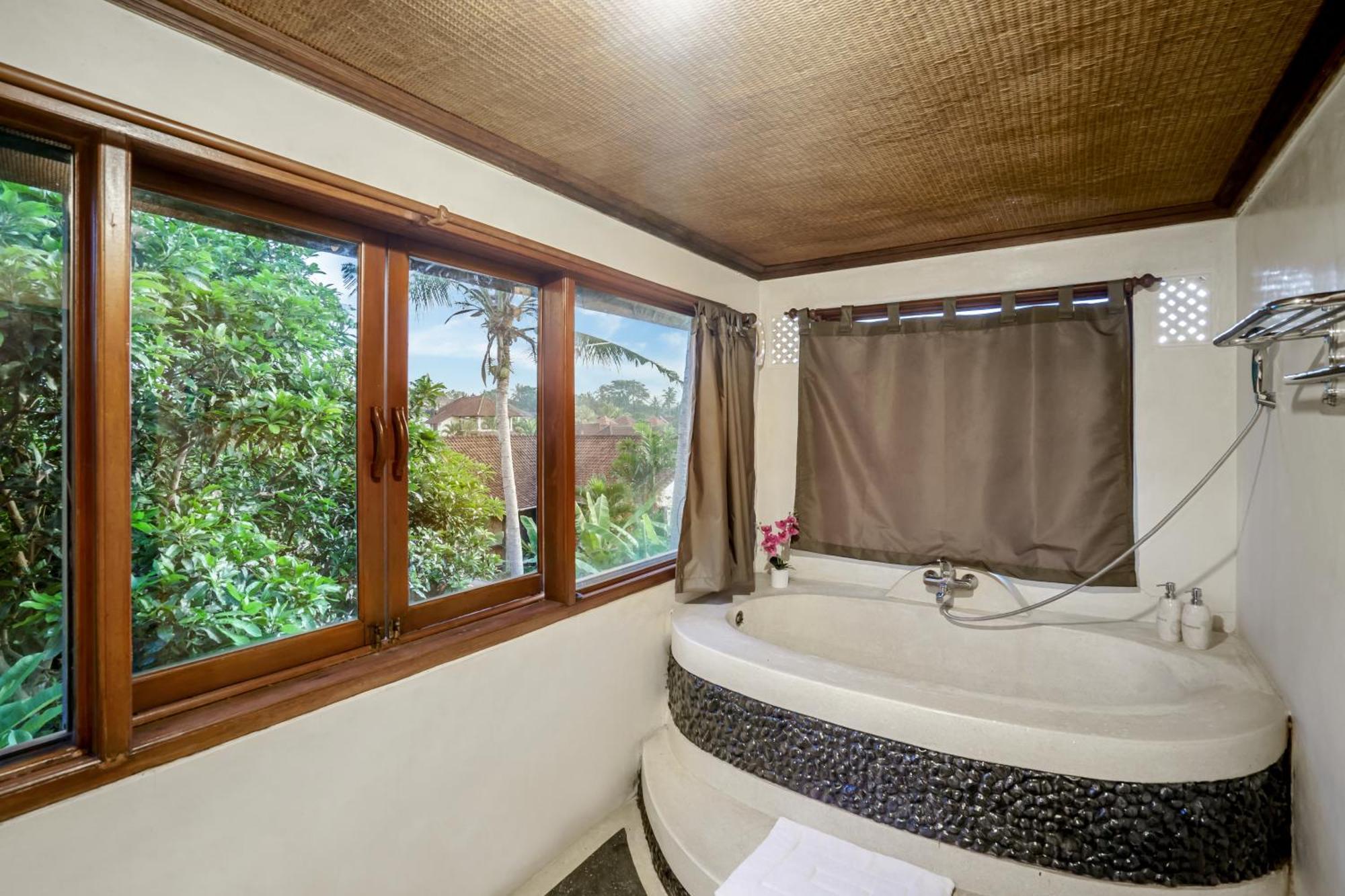 Villa Sujati Ubud Eksteriør billede