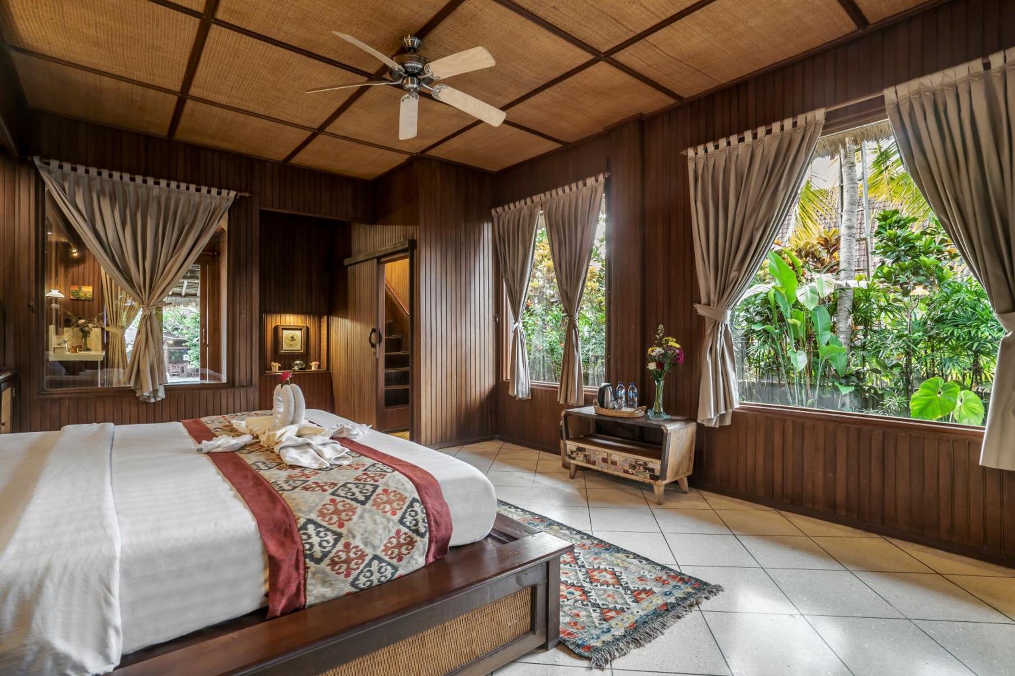 Villa Sujati Ubud Eksteriør billede