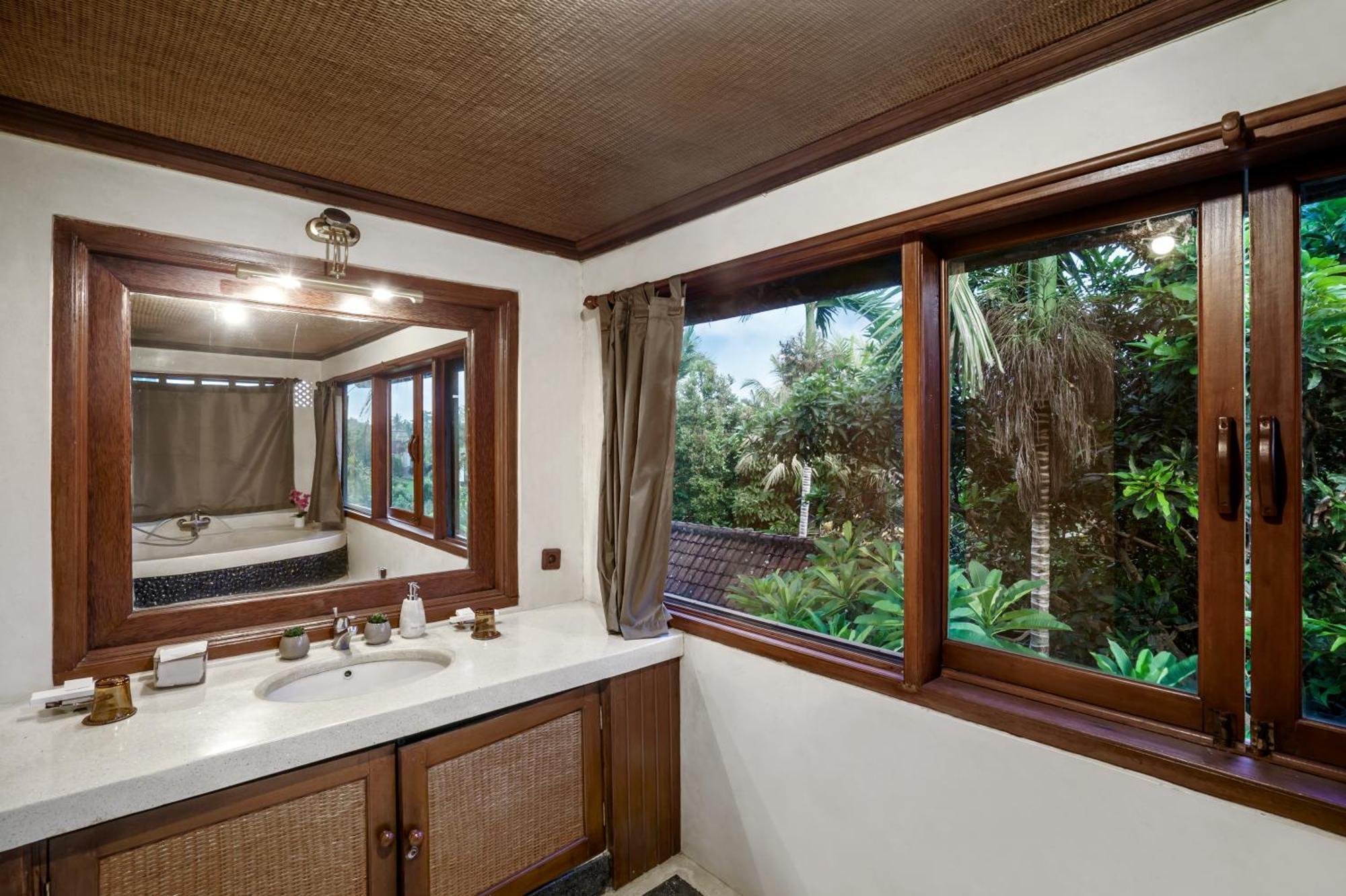 Villa Sujati Ubud Eksteriør billede