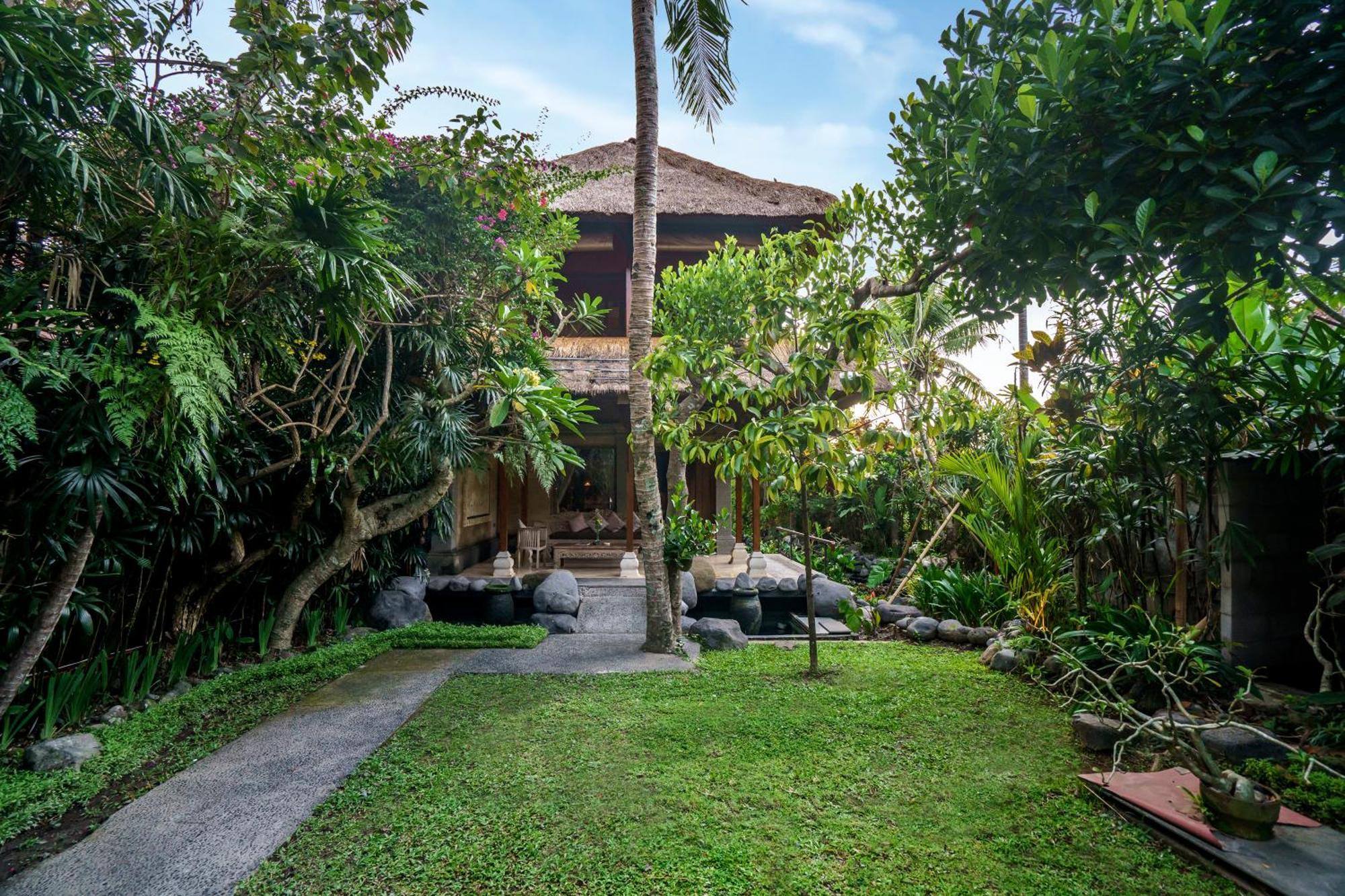 Villa Sujati Ubud Eksteriør billede